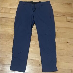 Under Armour Men's Blue Chinos